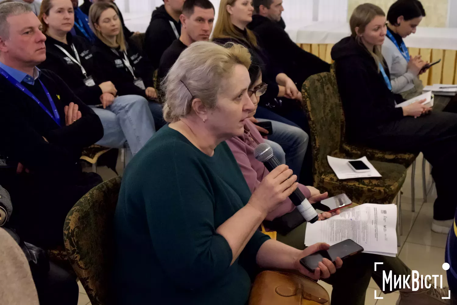 У Миколаєві проаналізували потреби деокупованих громад Півдня. Фото: «НикВести»