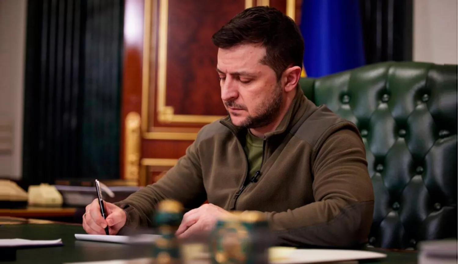 Зеленський нагородив 11 миколаївців до Дня Соборності, фото: Офіс Президента