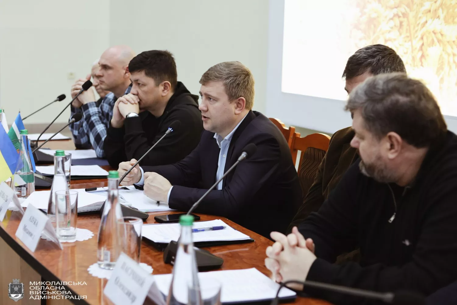 Миколаївщину з робочою поїздкою відвідав очільник Мінагро Віталій Коваль. Фото: Миколаївська ОВА