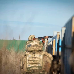 Тренування миколаївських гвардійців. Фото: 19-й Миколаївський полк охорони громадського порядку НГУ