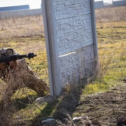 Тренування миколаївських гвардійців. Фото: 19-й Миколаївський полк охорони громадського порядку НГУ