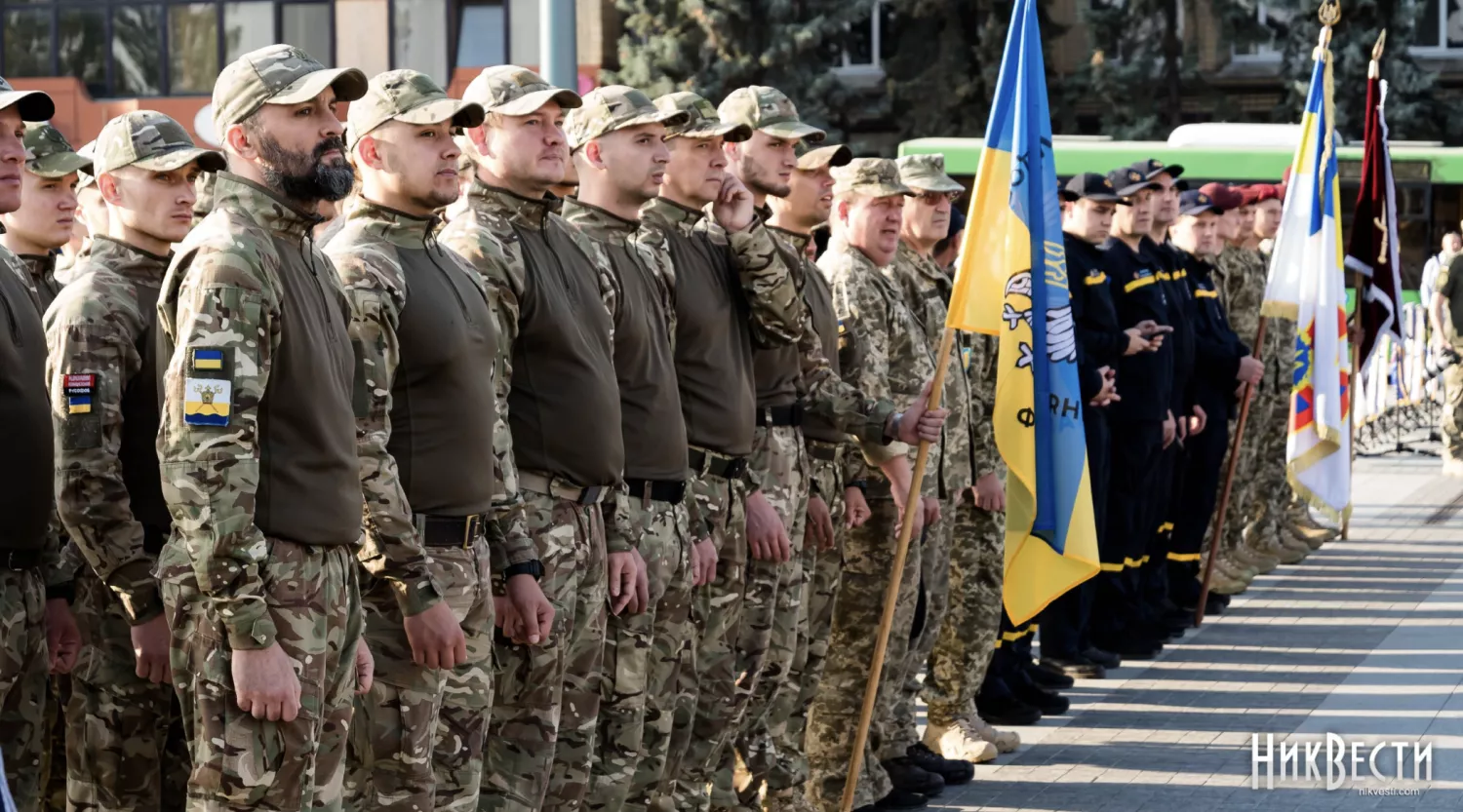 У Раді зареєстрували законопроєкт про відправлення військових ЗСУ за кордон. Архівне фото: «МикВісті»