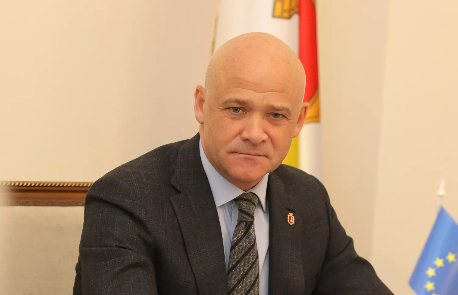 Геннадій Труханов. Фото: Одеська міська рада