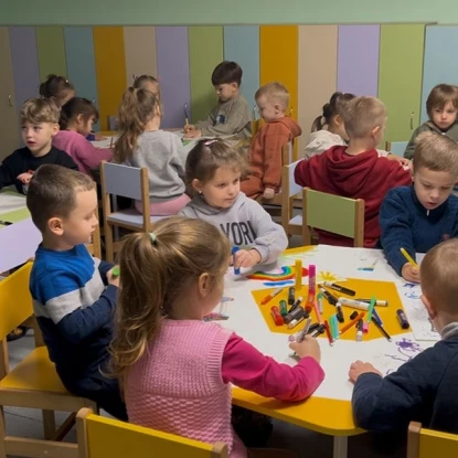 Французькі художники з Бордо відвідали Миколаїв. Фото: Миколаївська міська рада