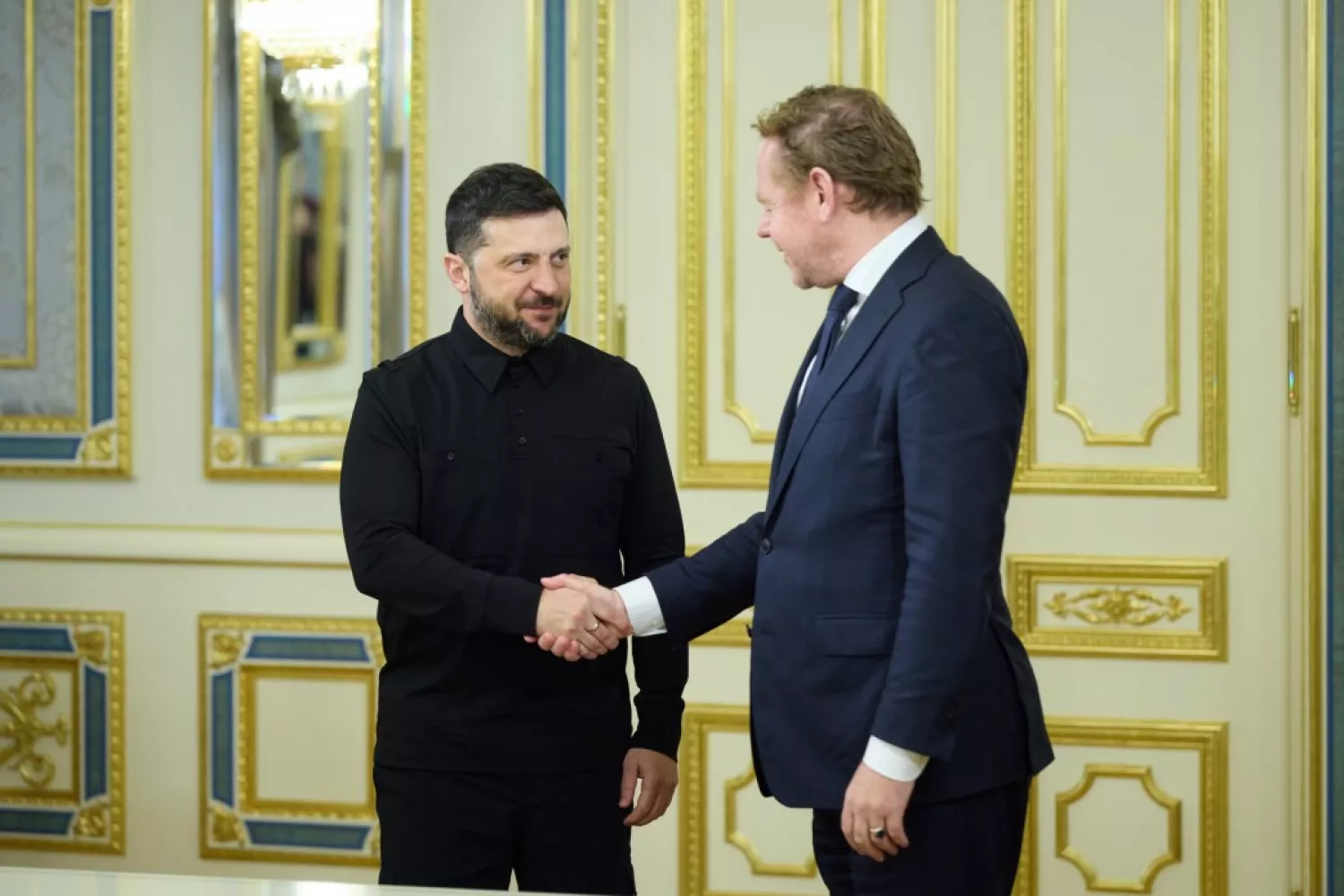 Зеленський анонсував перше засідання коаліції підтримки енергетичного сектора України. Фото ілюстративне: ОП