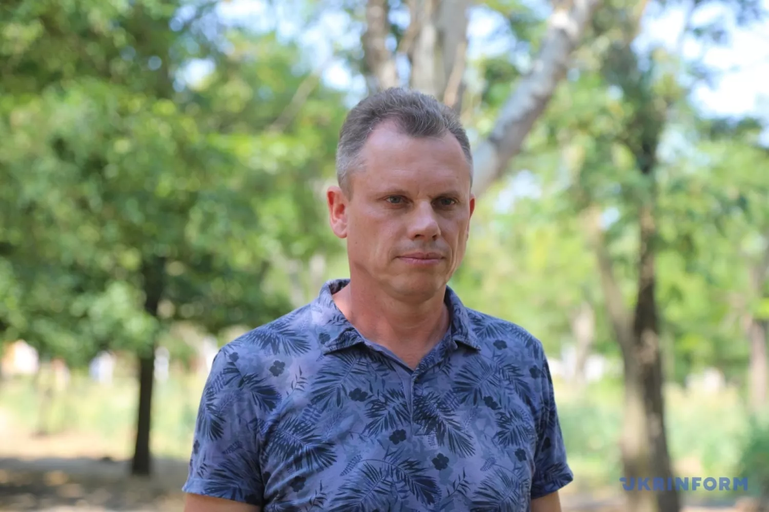 Олексій Васьков Фото: Укрінформ