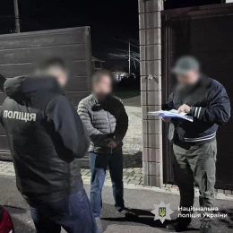 Через загибель людей під час зливи підозру отримали Труханов і посадовці Одеси. Фото: Нацполіція