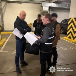 Через загибель людей під час зливи підозру отримали Труханов і посадовці Одеси. Фото: Нацполіція