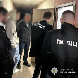 Через загибель людей під час зливи підозру отримали Труханов і посадовці Одеси. Фото: Нацполіція