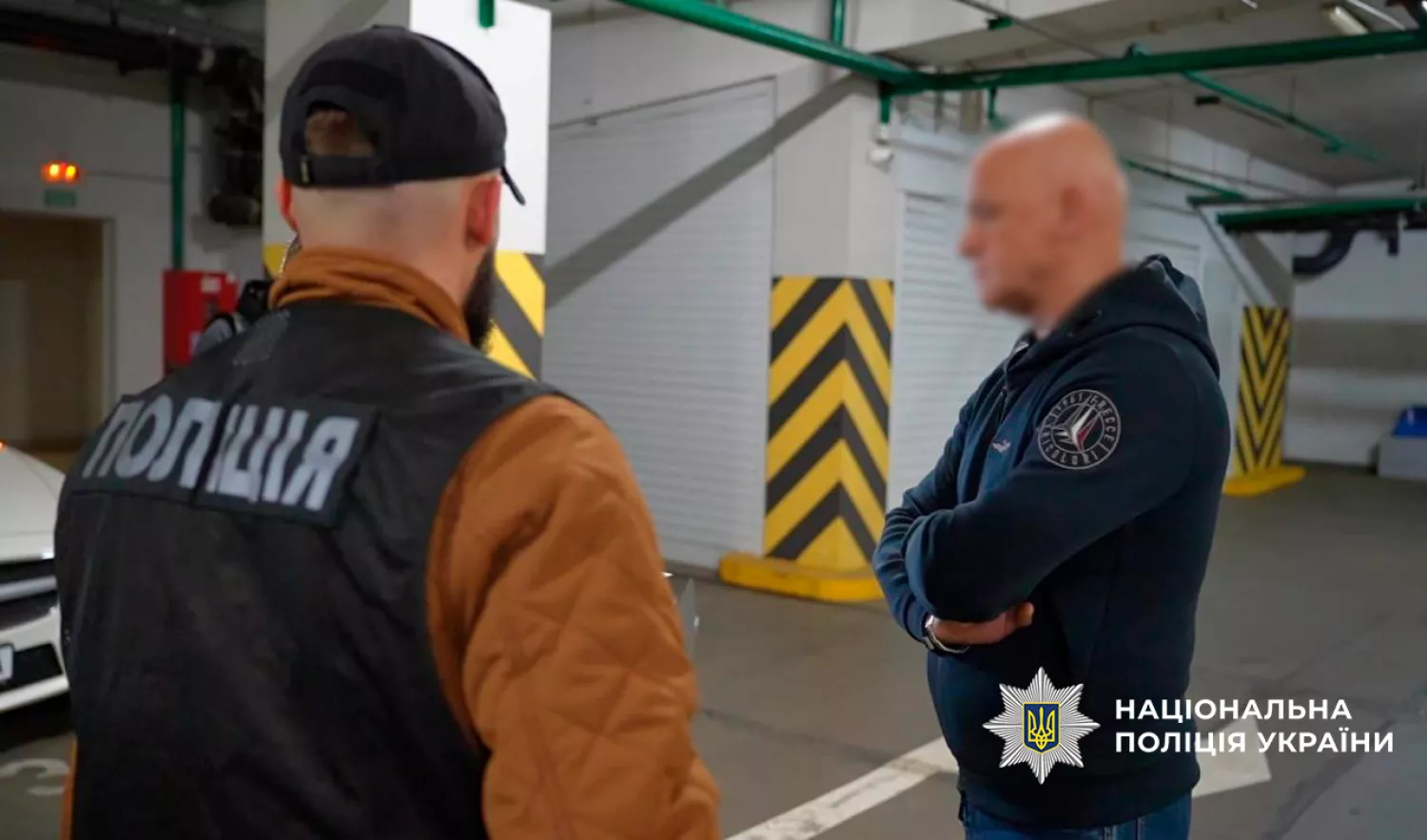 Через загибель людей під час зливи підозру отримали Труханов і посадовці Одеси. Фото: Нацполіція