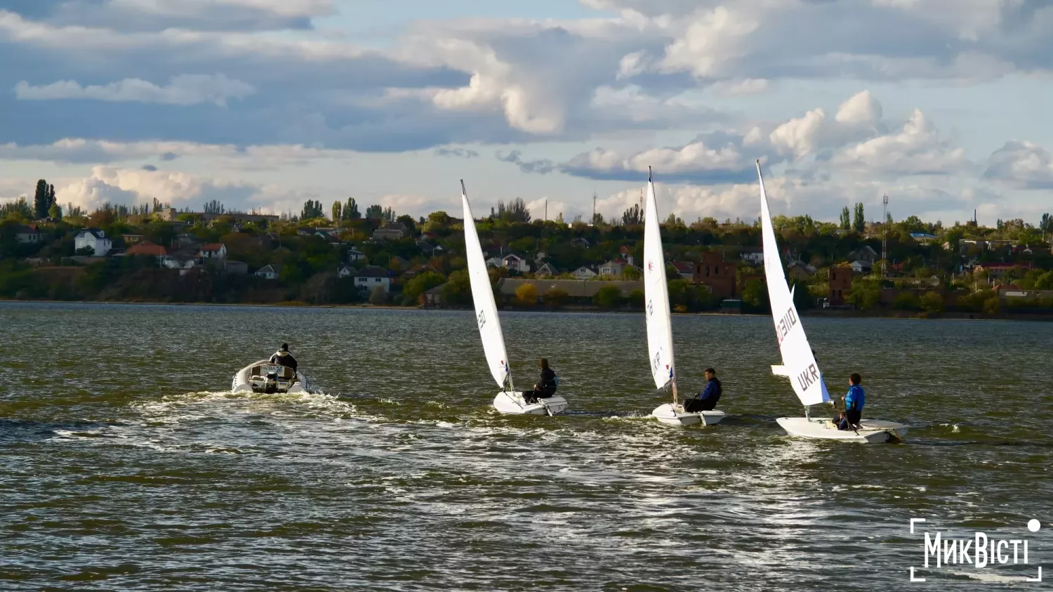 Миколаїв, жовтень 2025 рік. Фото: «НикВести»