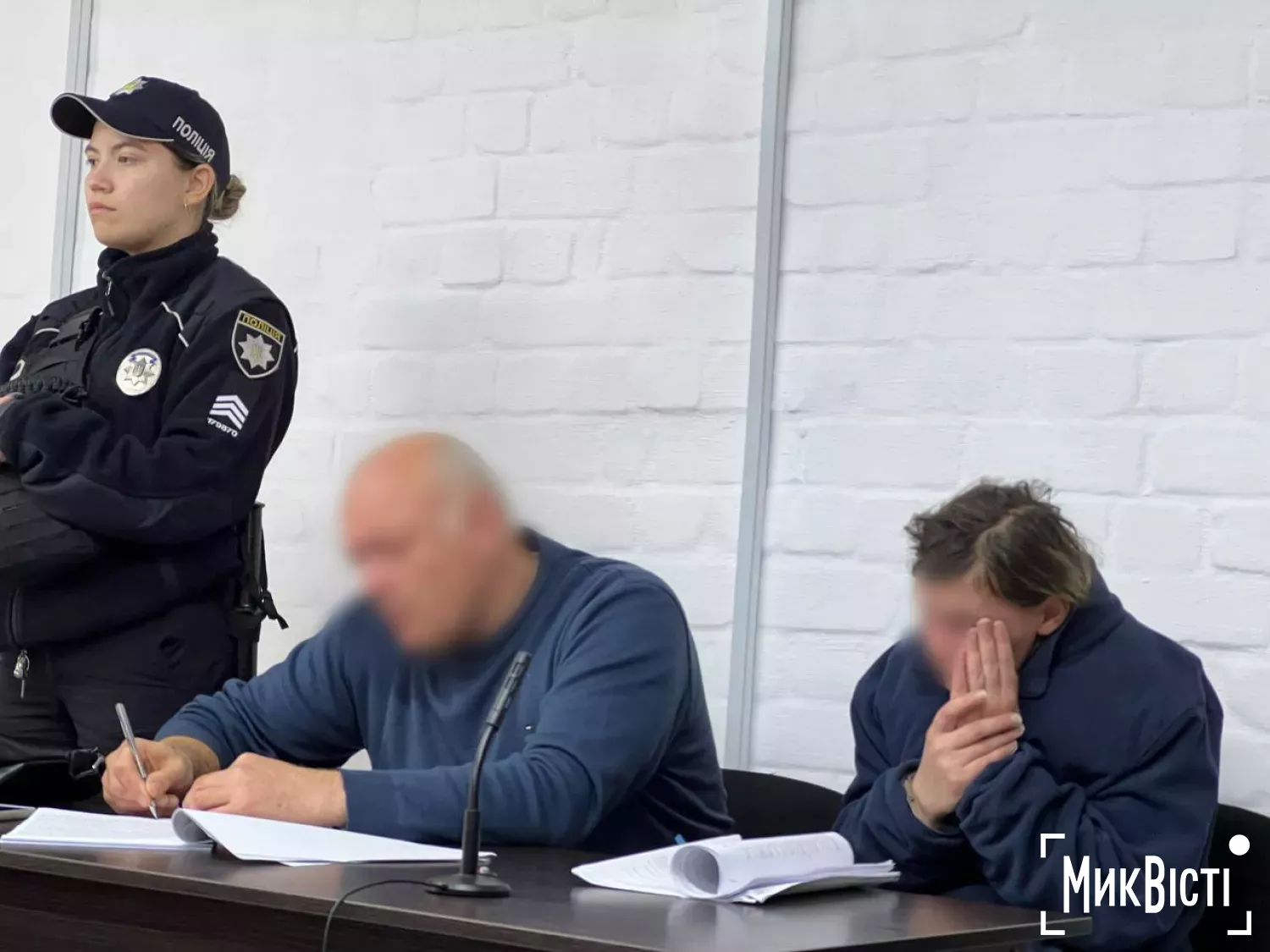 Суд Миколаєва відправив під арешт матір, чиї діти отруїлись чадним газом. Фото: «МикВісті»