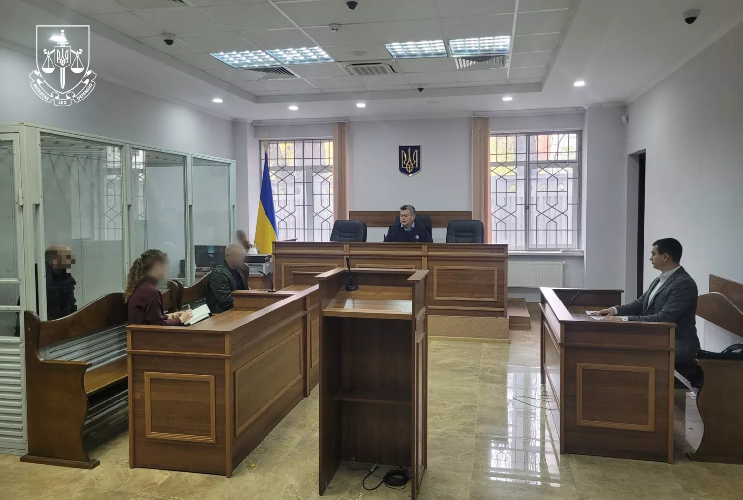 Британського інструктора підозрюють у співпраці з розвідкою РФ. Фото:ОГП