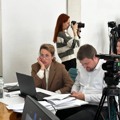 Міськрада Миколаєва зібралась на офлайн-сесію. Фото: «NikVesti»