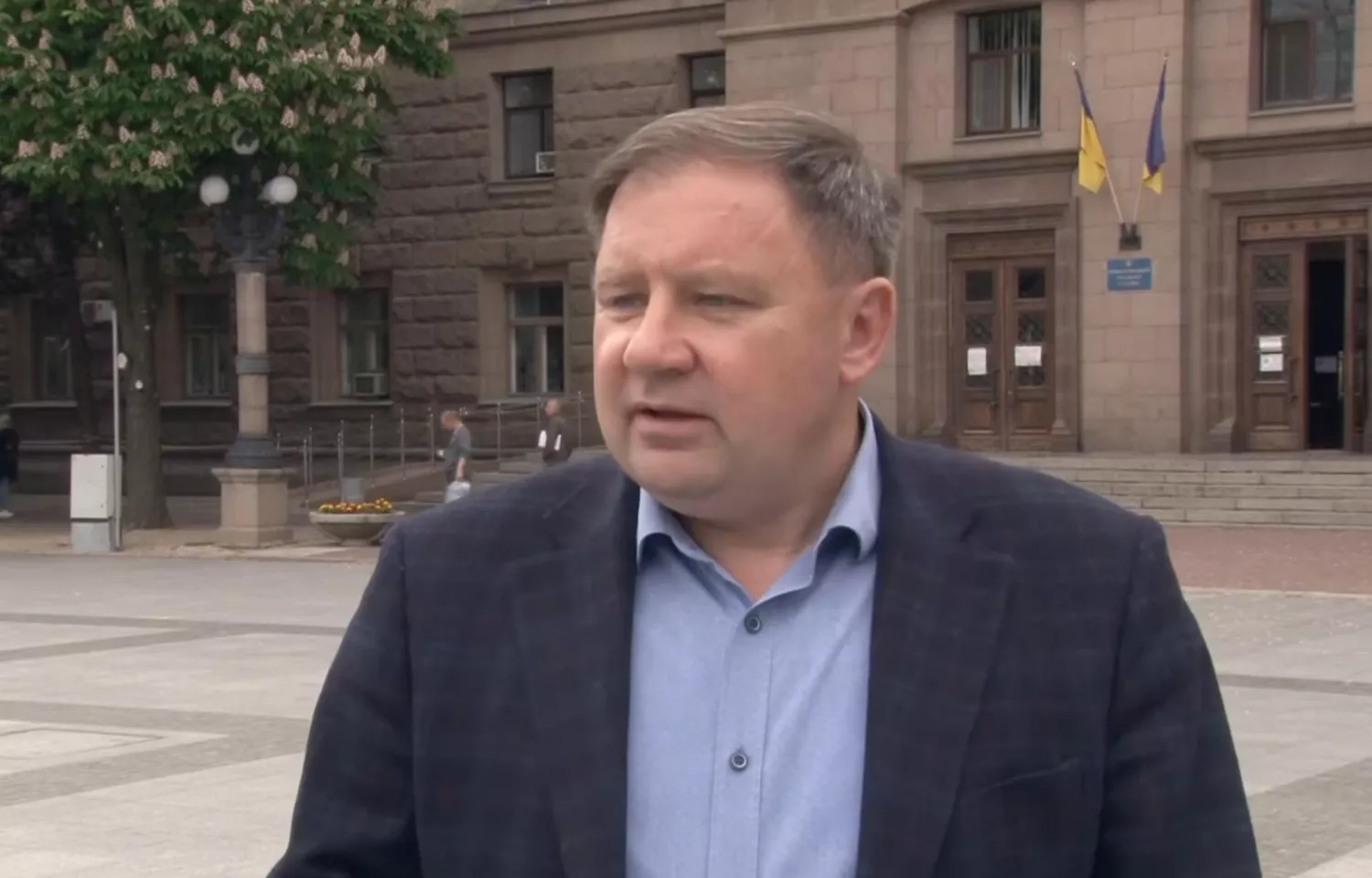 Владислав Чайка, депутат міськради Миколаєва, Фото: InsheTV
