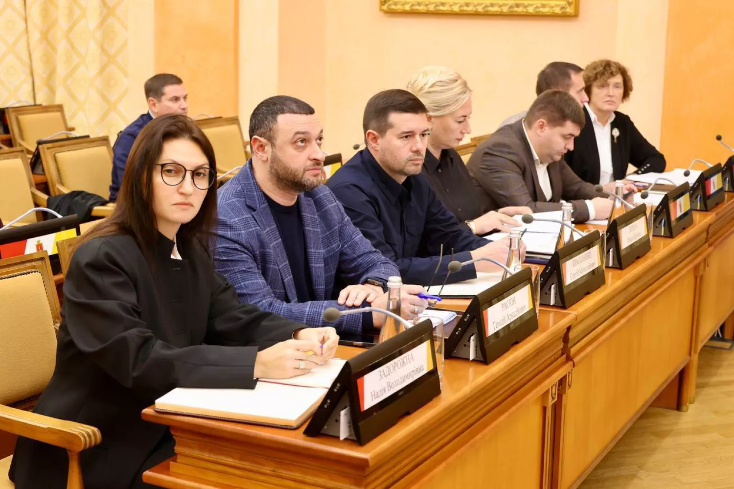 До складу виконкому Одеси увійшли заступники голови МВА. Фото: Одеська міська рада