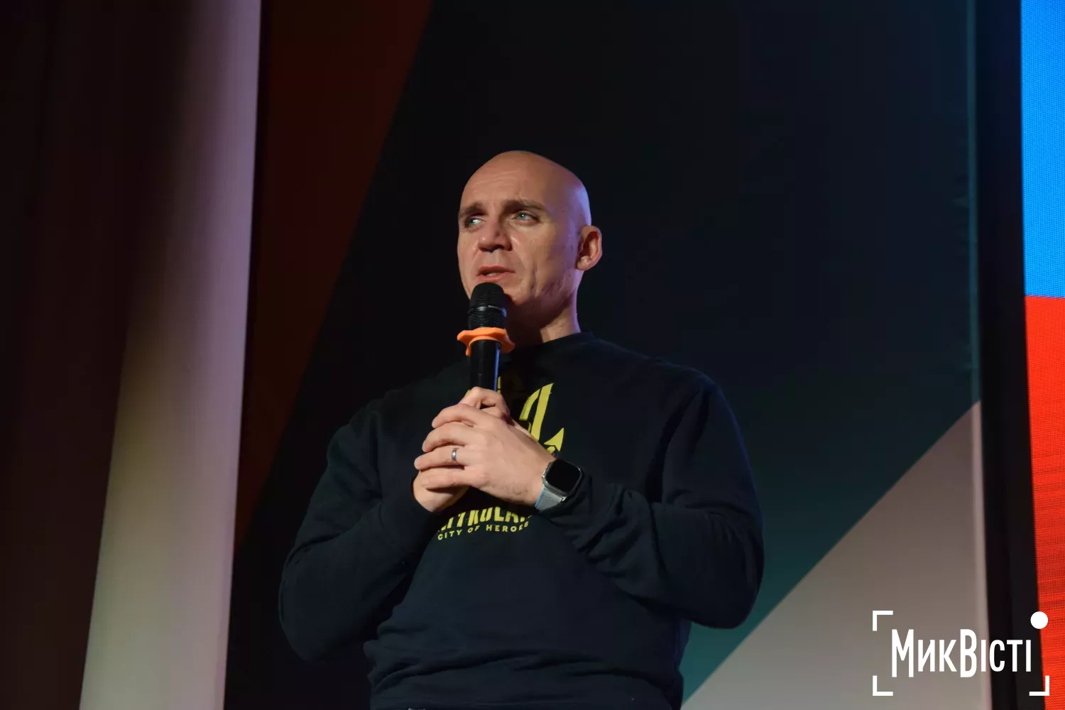 У Миколаєві нагородили переможців конкурсу «Молодіжний громадський бюджет». Фото: 