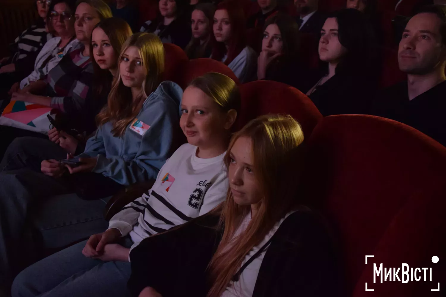 У Миколаєві нагородили переможців конкурсу «Молодіжний громадський бюджет». Фото: 