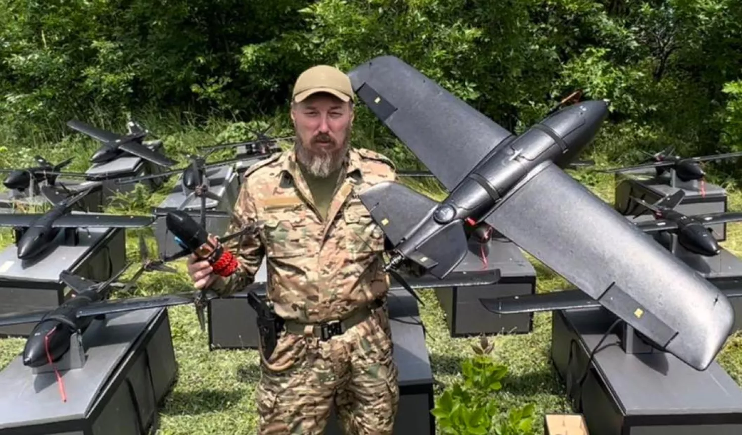 «Мадяр» оголосив перший масовий набір до Сил безпілотних систем. Ілюстративне фото: «Мадяр»