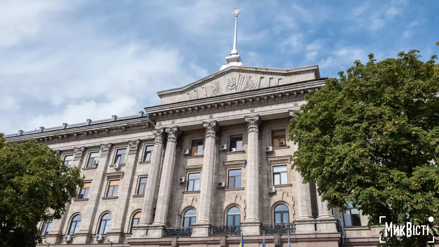 У міськраді Миколаєва пояснили, коли армія отримає ₴60 млн від продажу коммайна. Фото: «NikVesti»