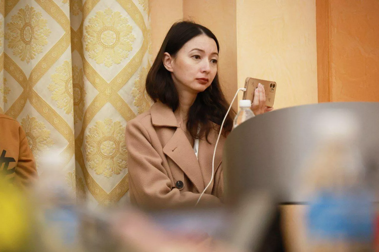 Юлія Химерик, журналістка проєкту Міжнародного інституту з висвітлення війни та миру (IWPR)