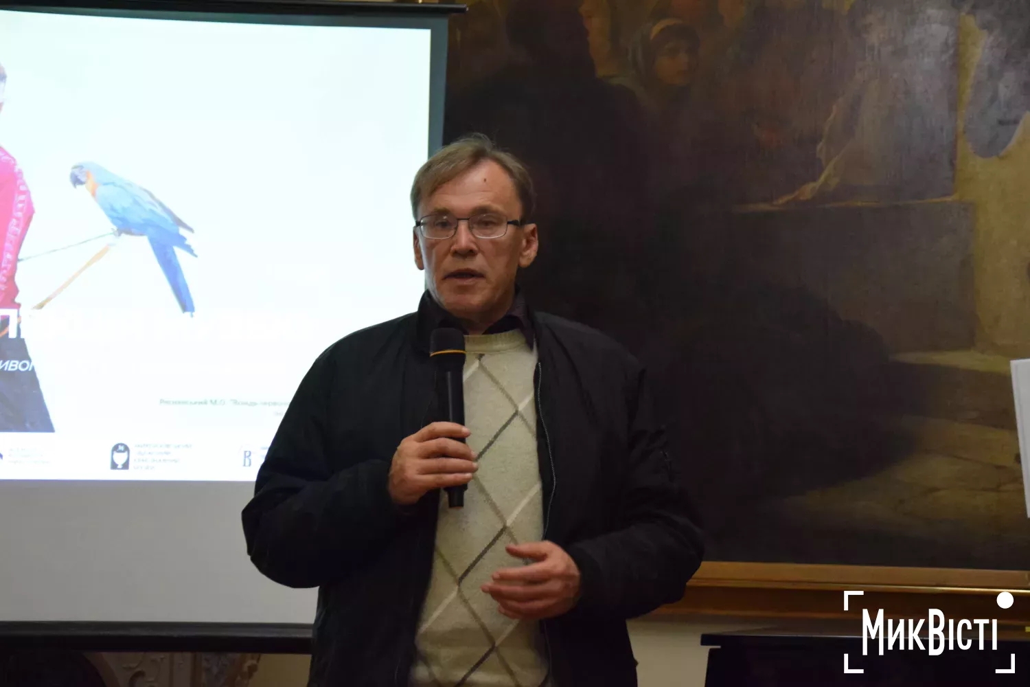 У Миколаєві оцифрували вже 329 картин ХХ століття. Фото: