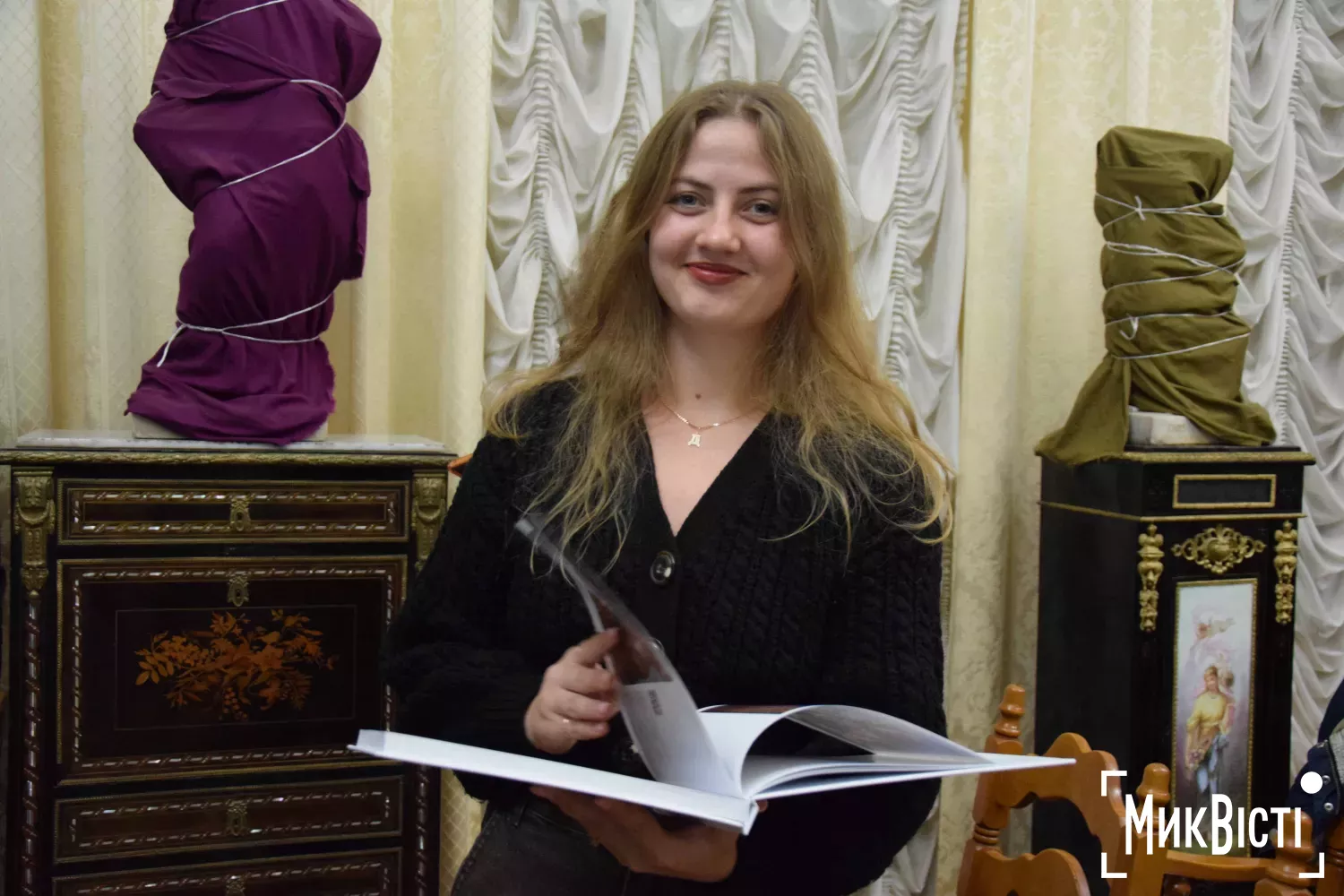 У Миколаєві оцифрували вже 329 картин ХХ століття. Фото: