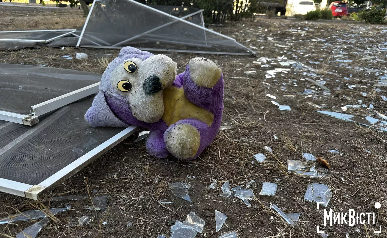 Україна готує список викрадених Росією дітей. Фото: «НикВести»