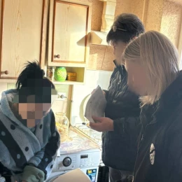 На Миколаївщині викрили мережу, що виготовляла фальсифікат під виглядом відомих брендів. Фото: ОГП