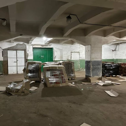 На Миколаївщині викрили мережу, що виготовляла фальсифікат під виглядом відомих брендів. Фото: ОГП