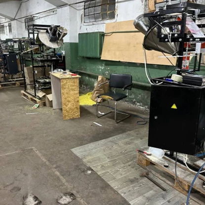 На Миколаївщині викрили мережу, що виготовляла фальсифікат під виглядом відомих брендів. Фото: ОГП