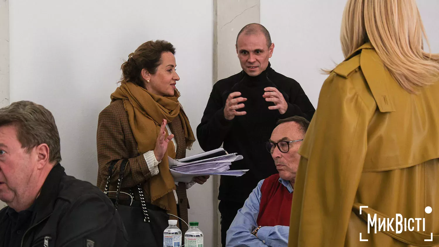 Сесія Миколаїської міської ради, фото НикВести