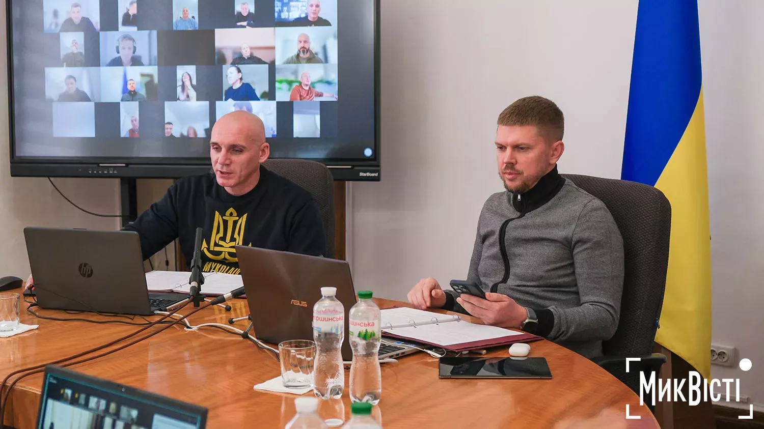 Сесія Миколаїської міської ради, фото НикВести