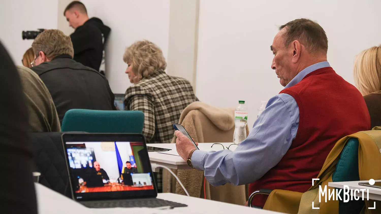 Сесія Миколаїської міської ради, фото НикВести