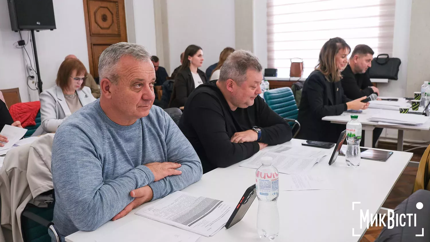 Сесія Миколаїської міської ради, фото НикВести
