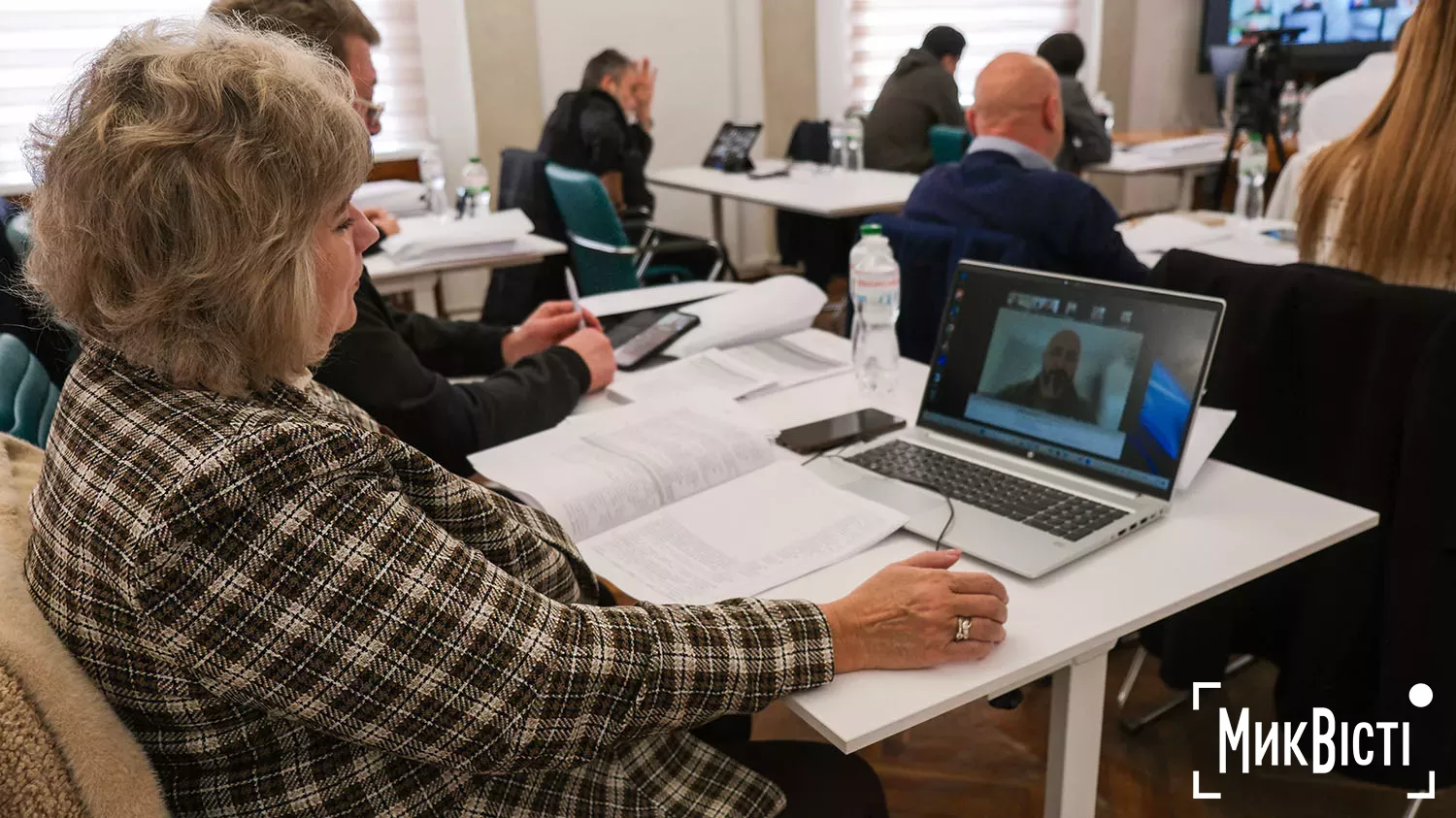 Сесія Миколаїської міської ради, фото НикВести