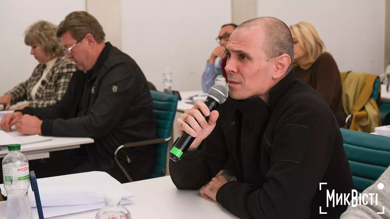 Сесія Миколаїської міської ради, фото НикВести