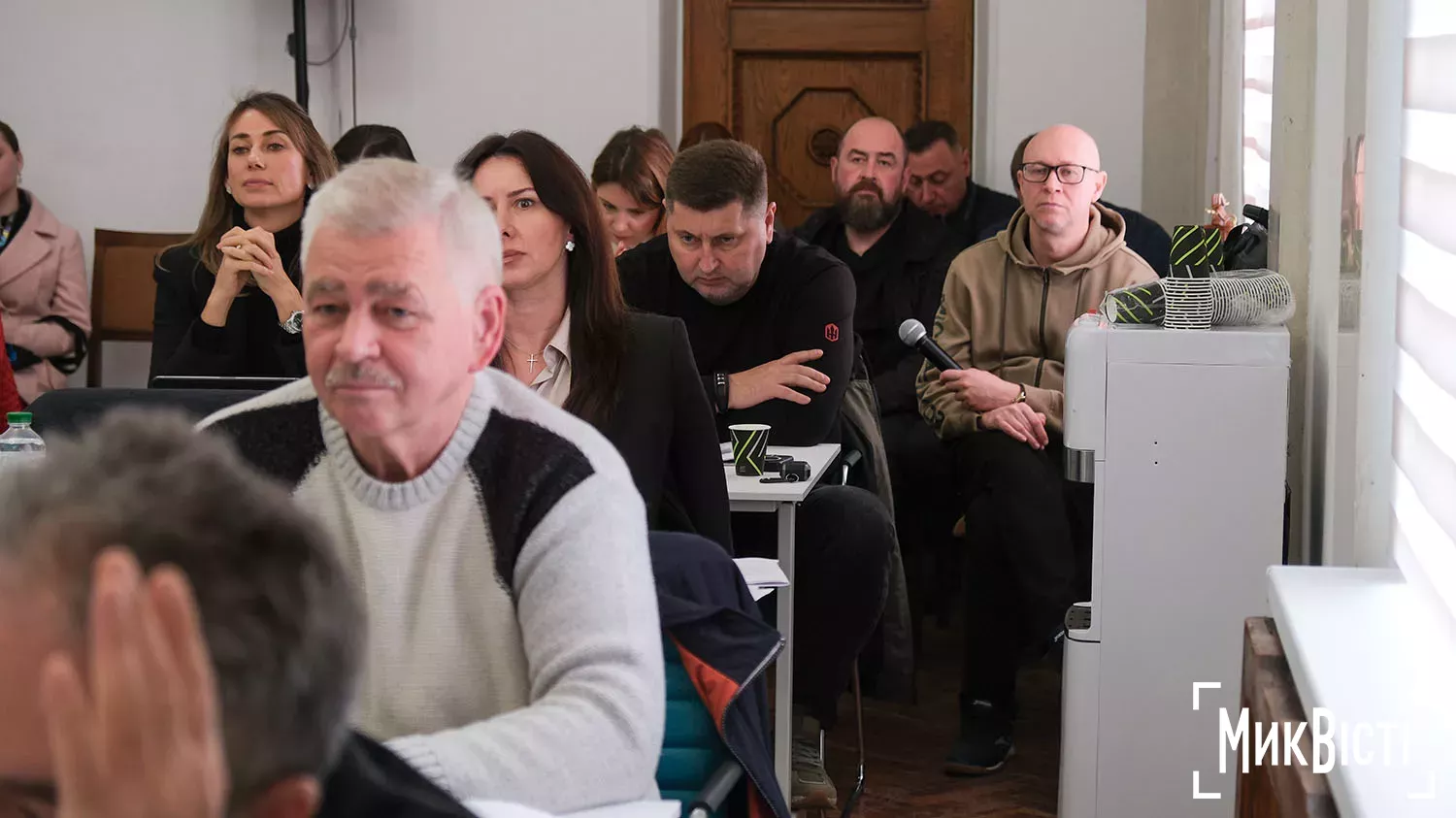 Сесія Миколаїської міської ради, фото НикВести