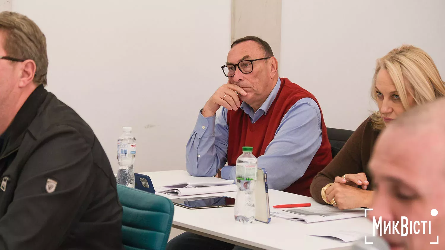 Сесія Миколаїської міської ради, фото НикВести