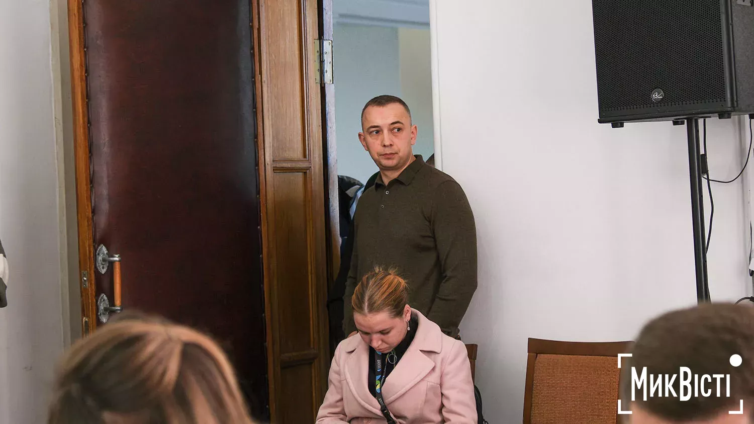 Сесія Миколаїської міської ради, фото НикВести