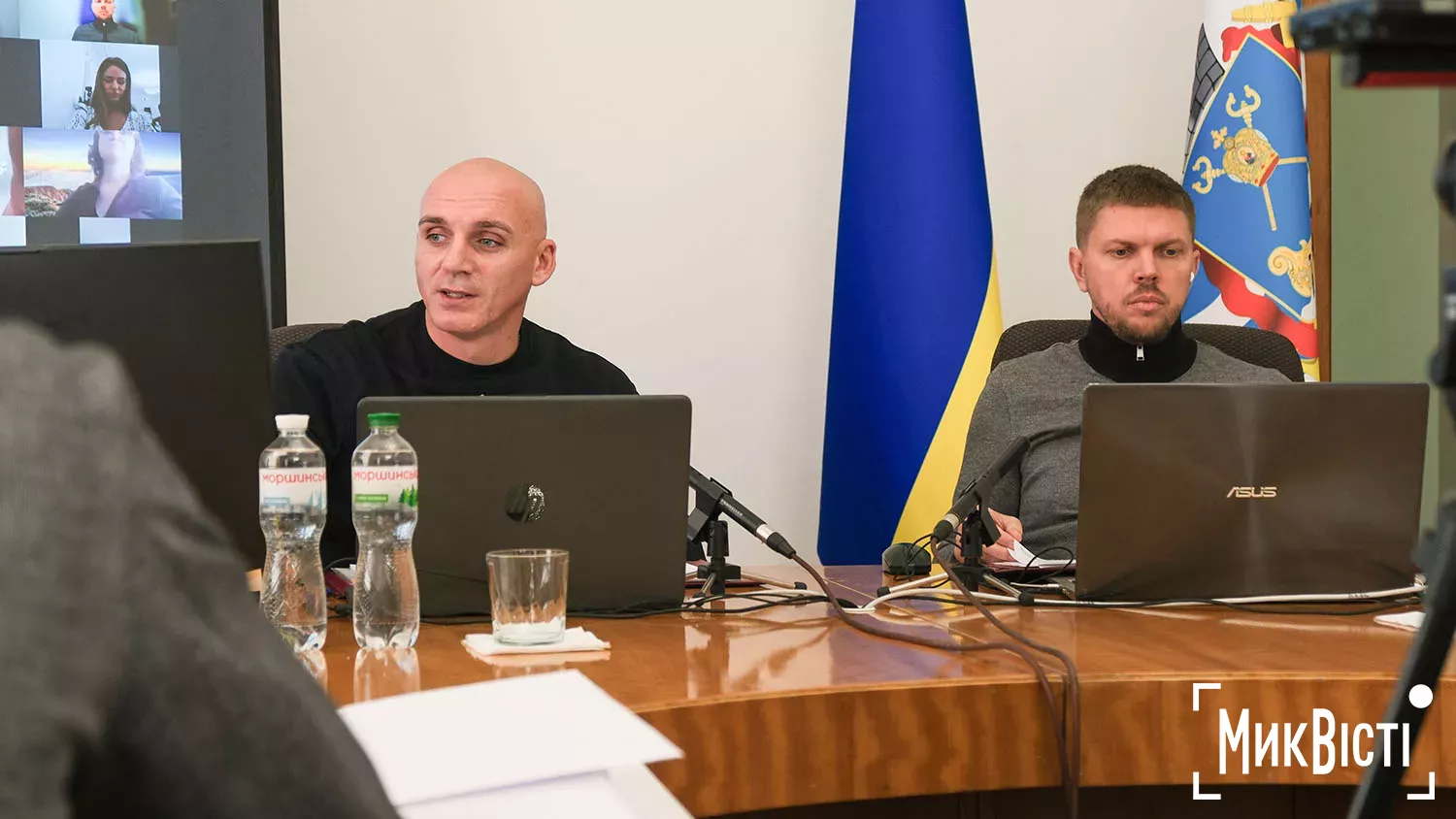 Сесія Миколаїської міської ради, фото НикВести