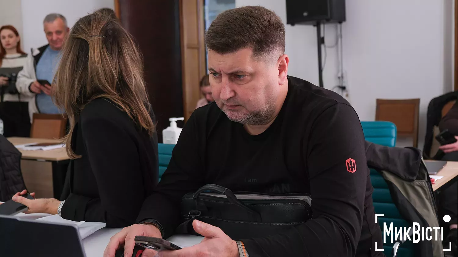 Сесія Миколаїської міської ради, фото НикВести