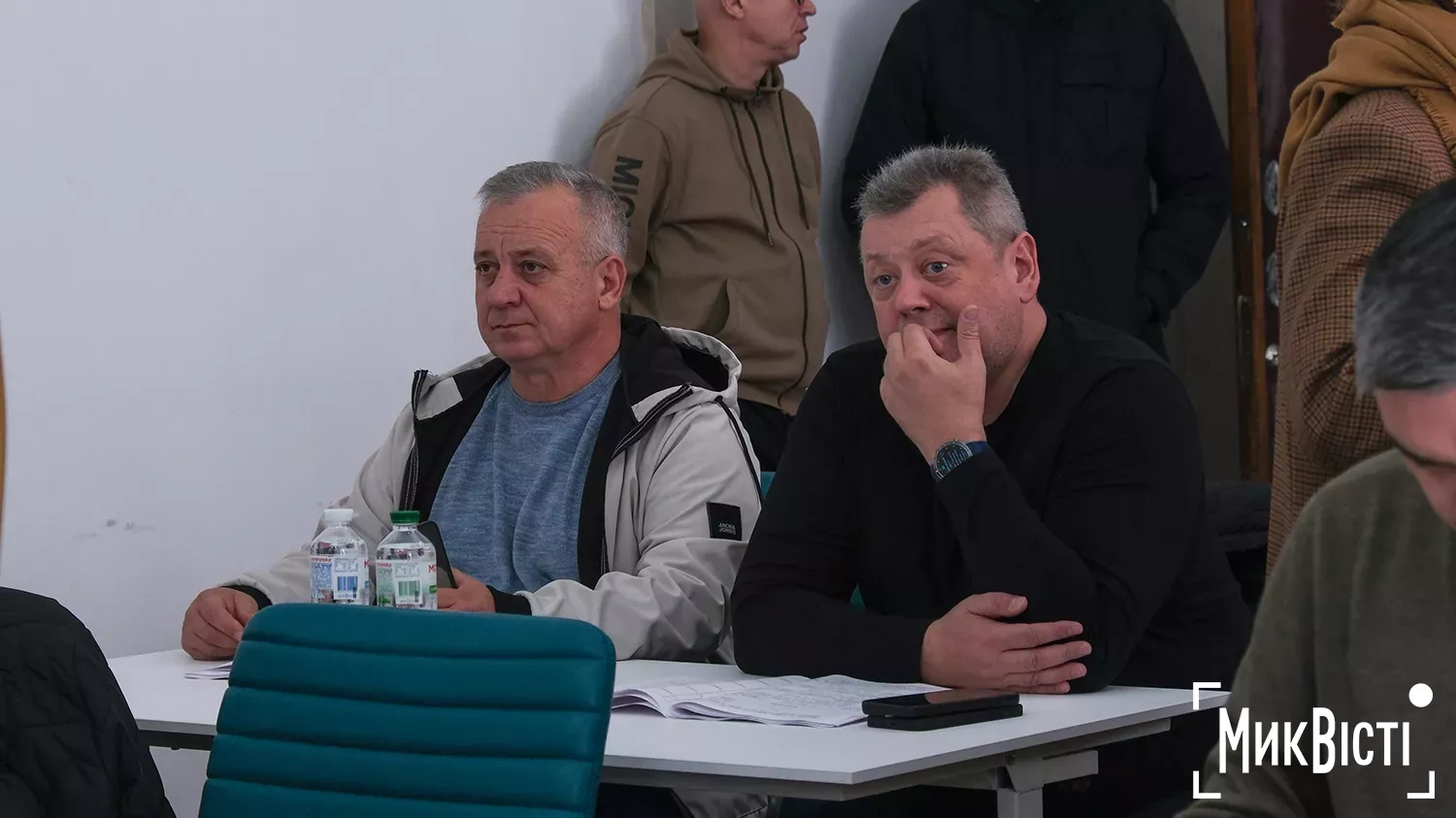 Сесія Миколаїської міської ради, фото НикВести