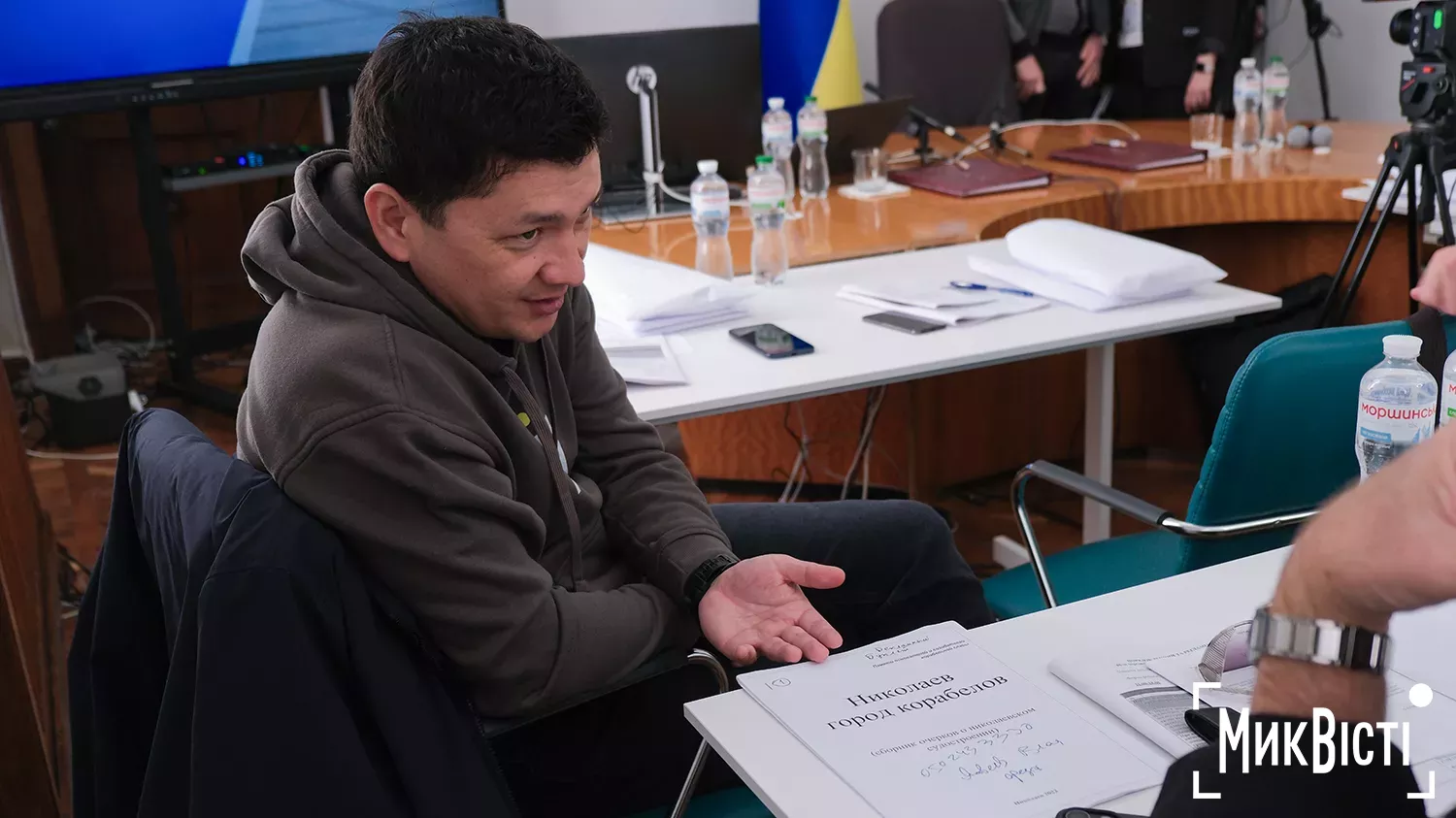 Сесія Миколаїської міської ради, фото НикВести