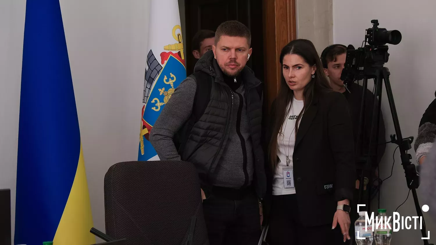 Сесія Миколаїської міської ради, фото НикВести