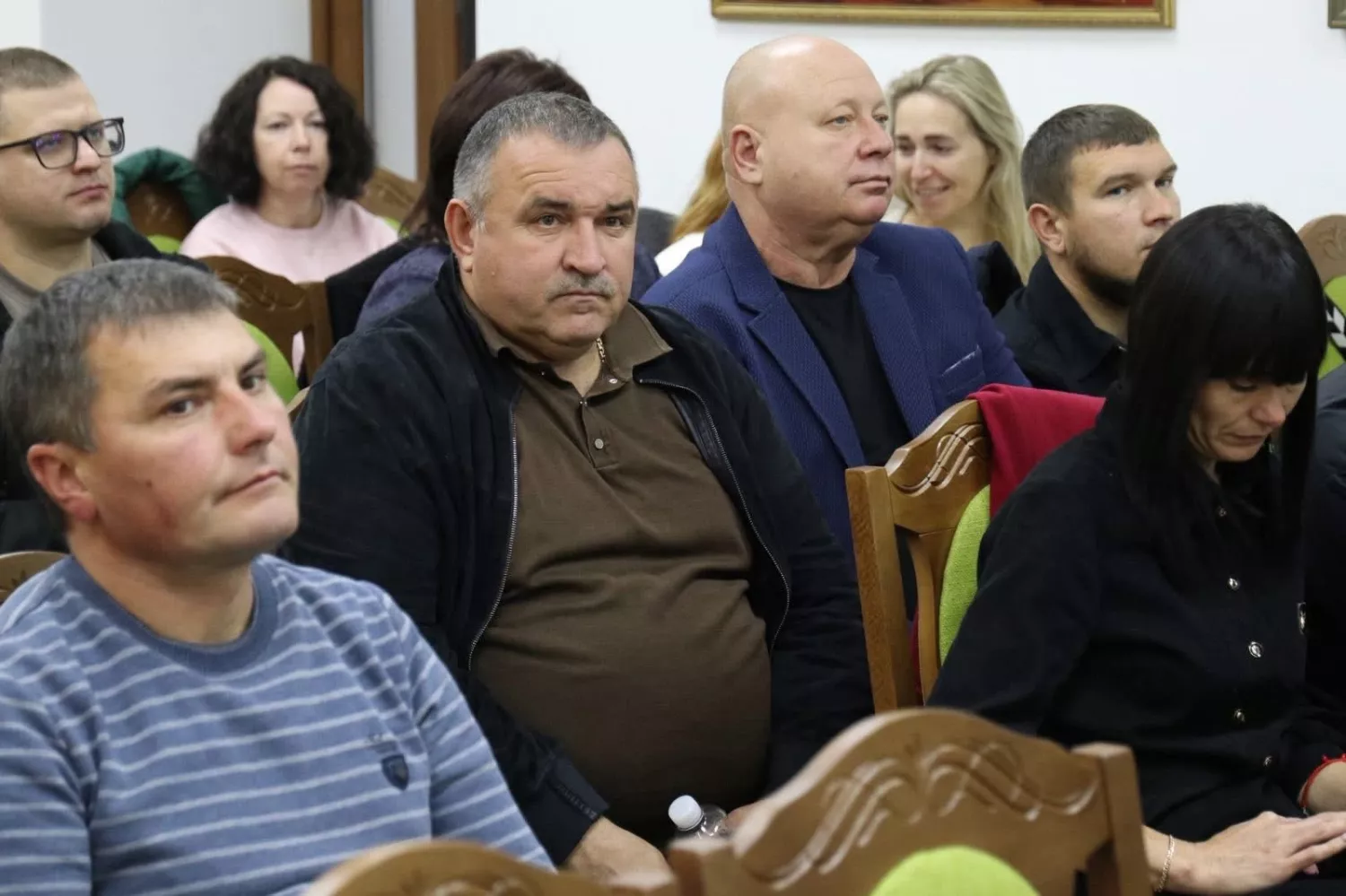 Інтерактивна сесія для представників громад Миколаївщини. Фото: Миколаївська обласна рада