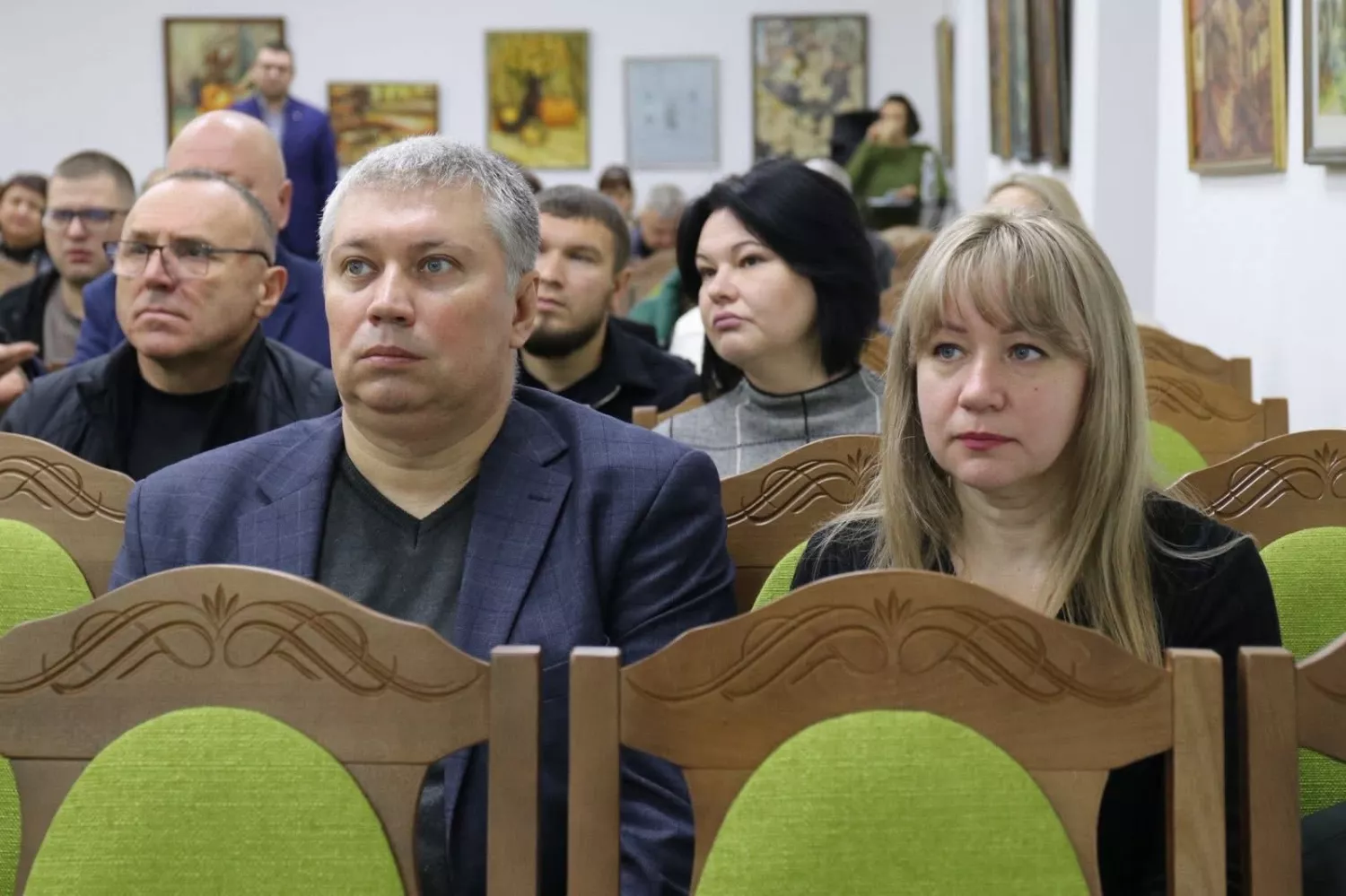 Інтерактивна сесія для представників громад Миколаївщини. Фото: Миколаївська обласна рада