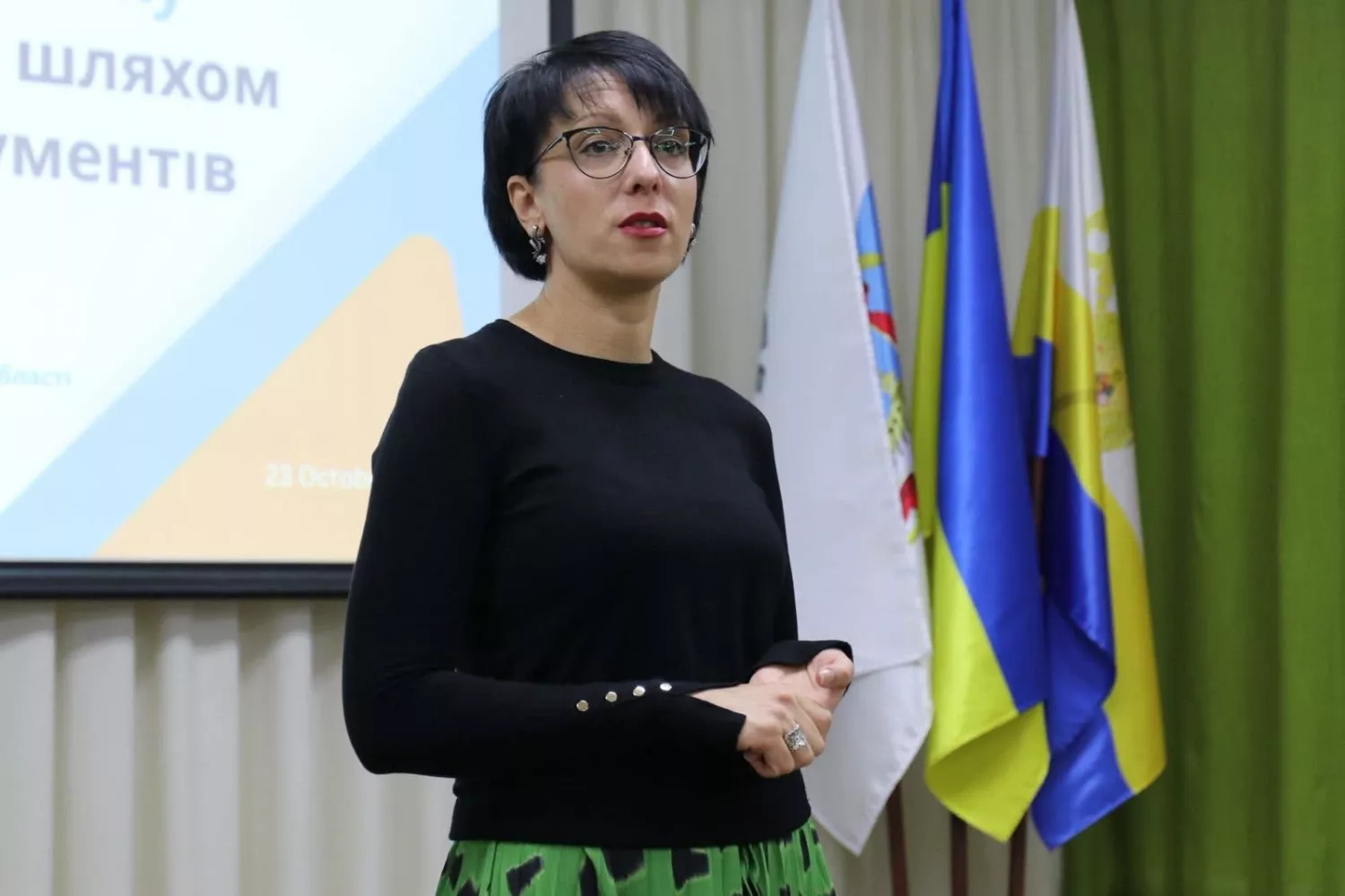 Інтерактивна сесія для представників громад Миколаївщини. Фото: Миколаївська обласна рада