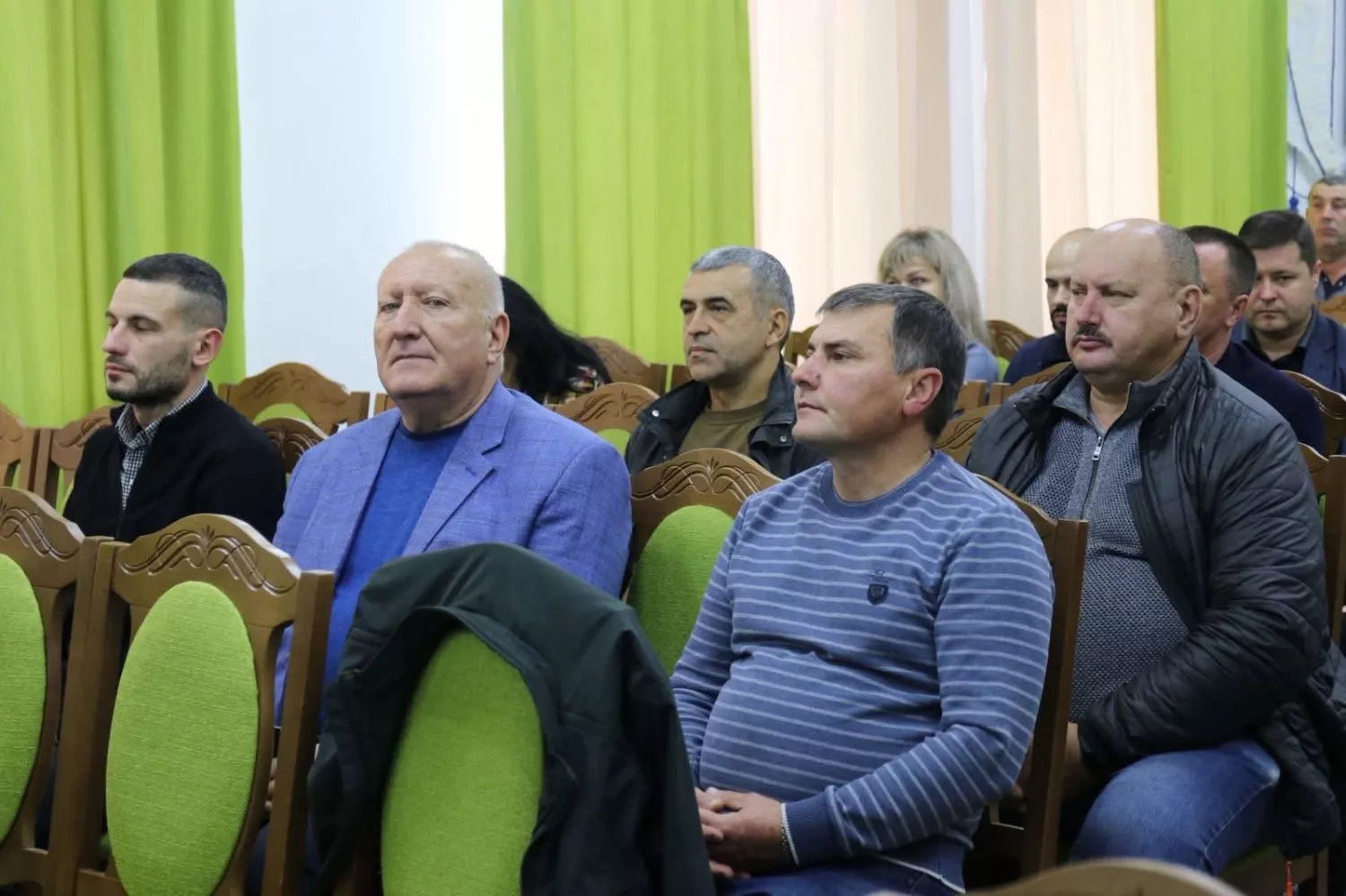 Інтерактивна сесія для представників громад Миколаївщини. Фото: Миколаївська обласна рада