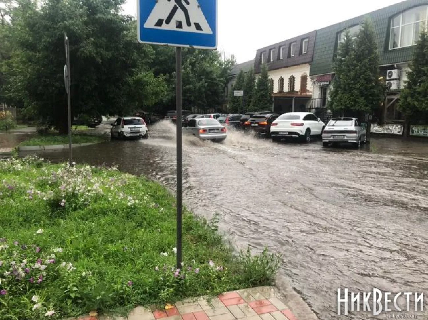 Рятувальники та синоптики попереджають про сильні дощі на Миколаївщині. Архівне фото: «МикВісті»